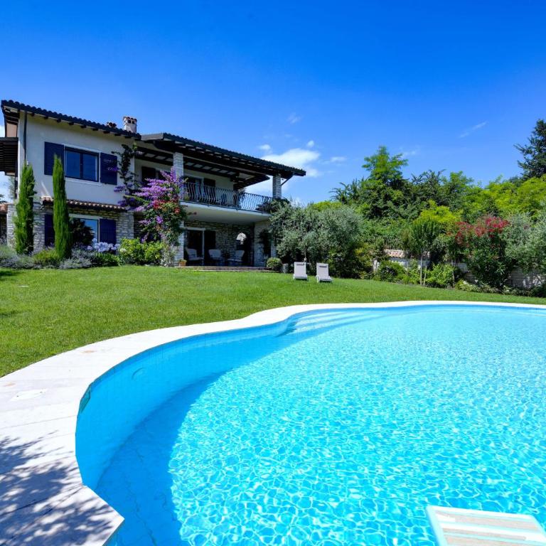 Villa Casa Montecolo by Garda FeWo - Villa con Piscina Privata - 1