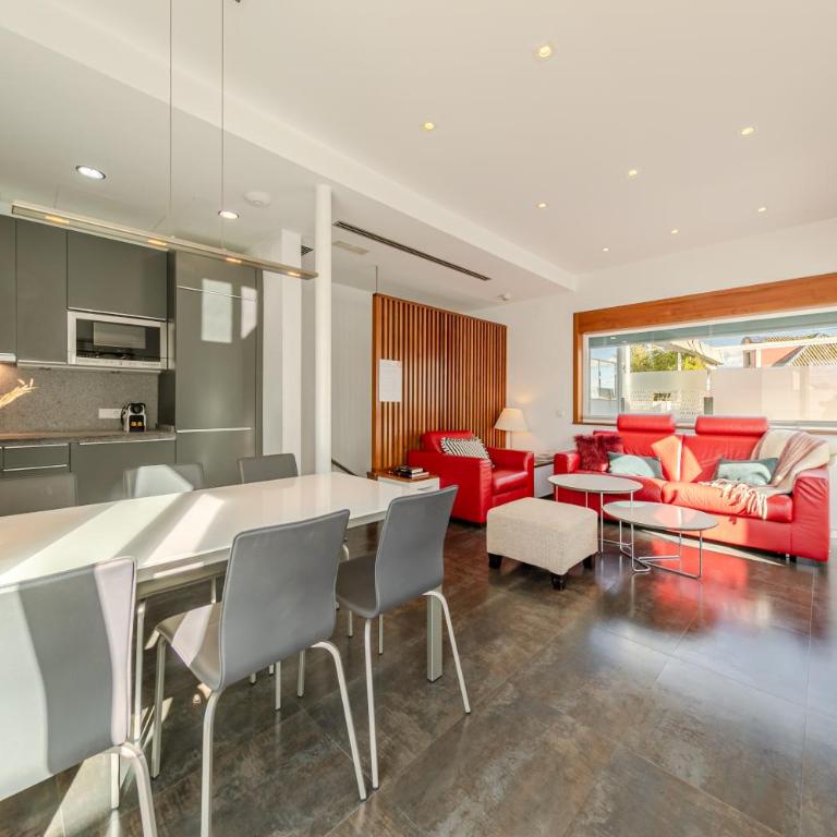 Stay Unique Apartments Eslava Pet Friendly - Two-Bedroom Apartment with Sofa Bed - 1