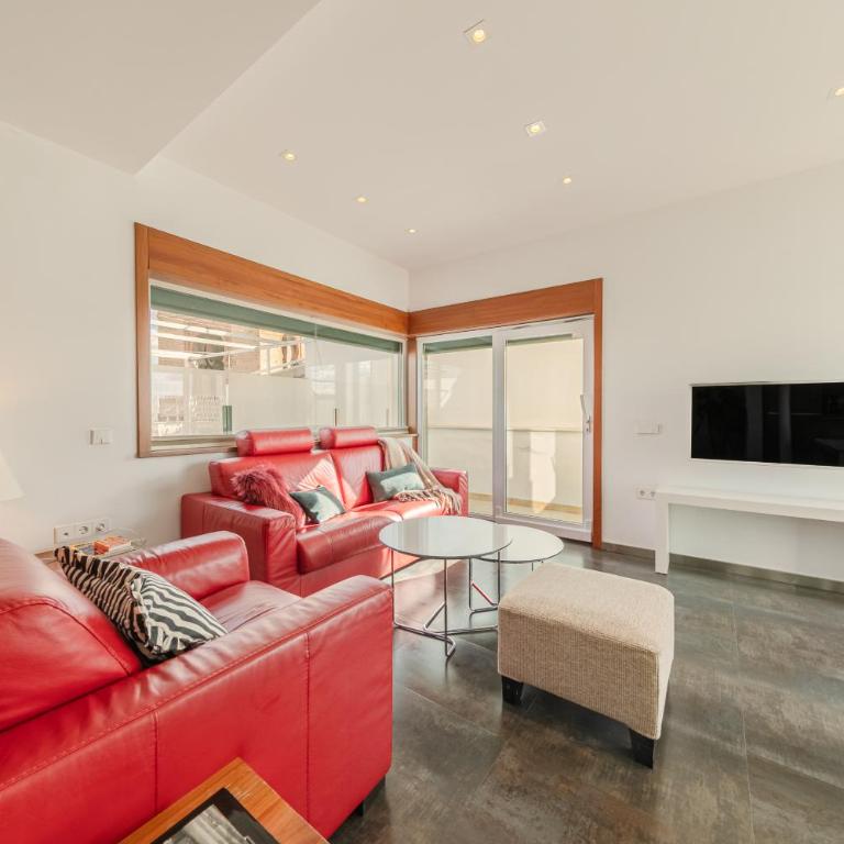 Stay Unique Apartments Eslava Pet Friendly - Two-Bedroom Apartment with Sofa Bed - 11