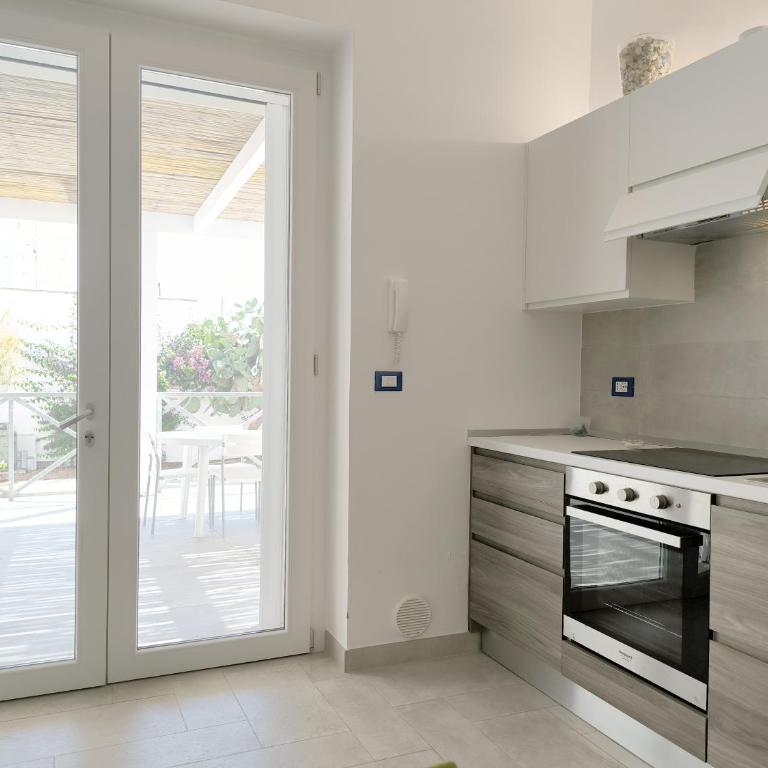 Appartamento Gaia al Mare in Salento - Casa con 1 Camera da Letto - 9