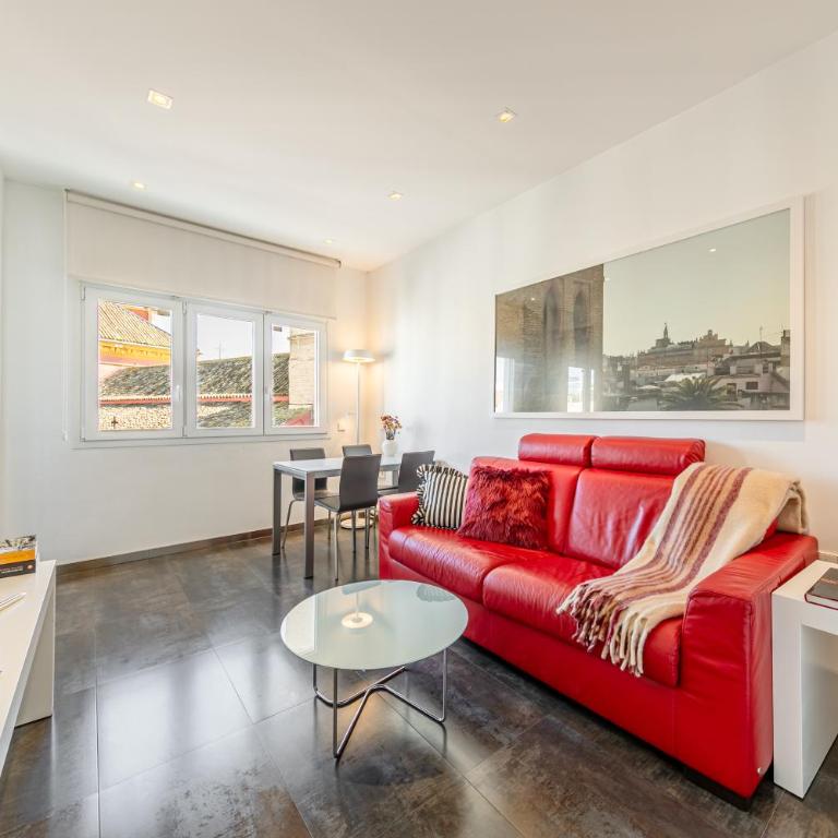 Stay Unique Apartments Eslava Pet Friendly - Apartamento de 1 dormitorio con sofá cama - 1