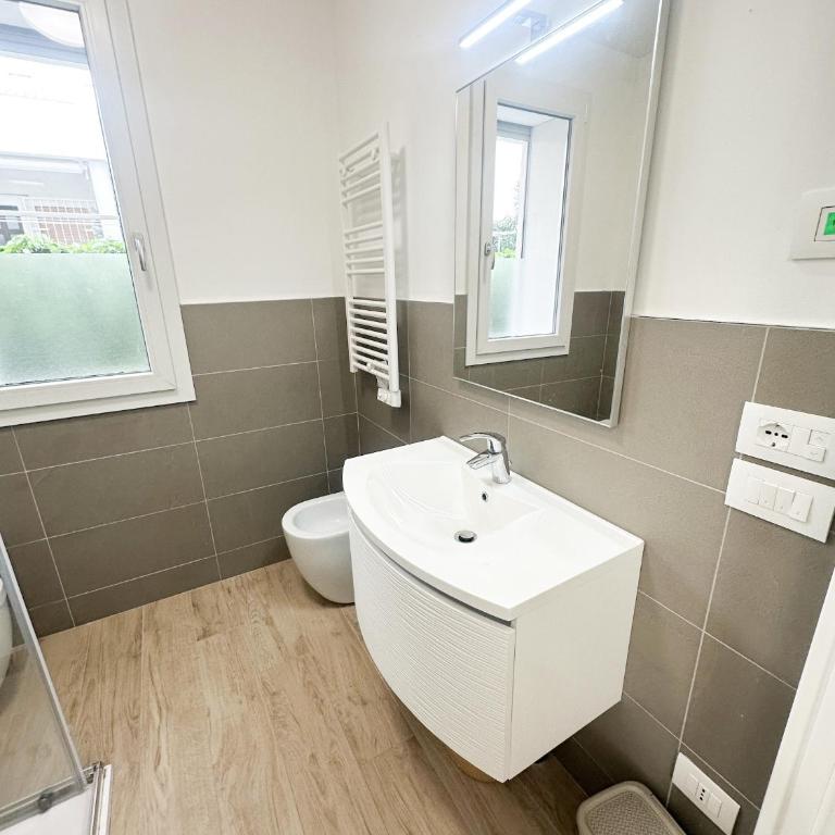 VILLA GIORGIO - GIARDINO PRIVATO - A pochi passi dal mare - Apartamento de 2 dormitorios - 9