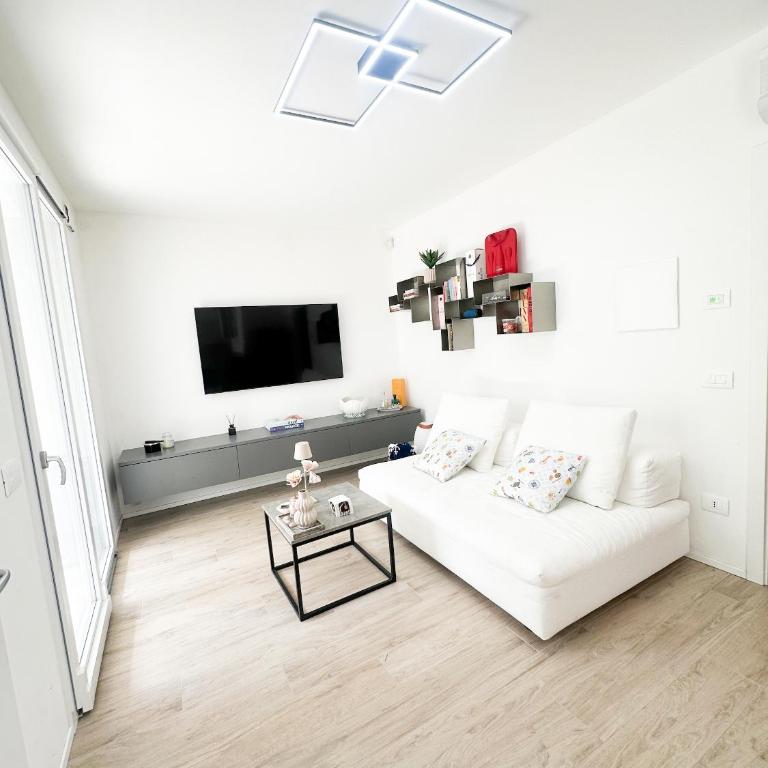 VILLA GIORGIO - GIARDINO PRIVATO - A pochi passi dal mare - Apartamento de 2 dormitorios - 8