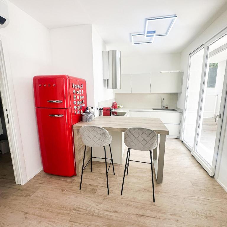 VILLA GIORGIO - GIARDINO PRIVATO - A pochi passi dal mare - Apartamento de 2 dormitorios - 6