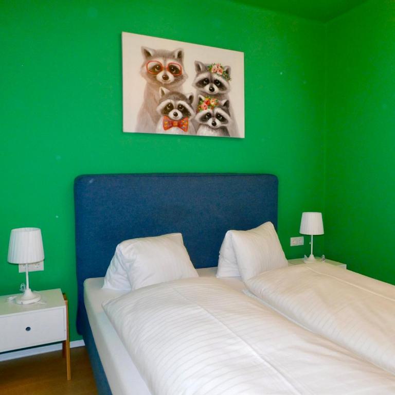 Pension Rohrer am Murradweg - Ehrenhausen an der Weinstrasse - Chambre Double Économique - 5