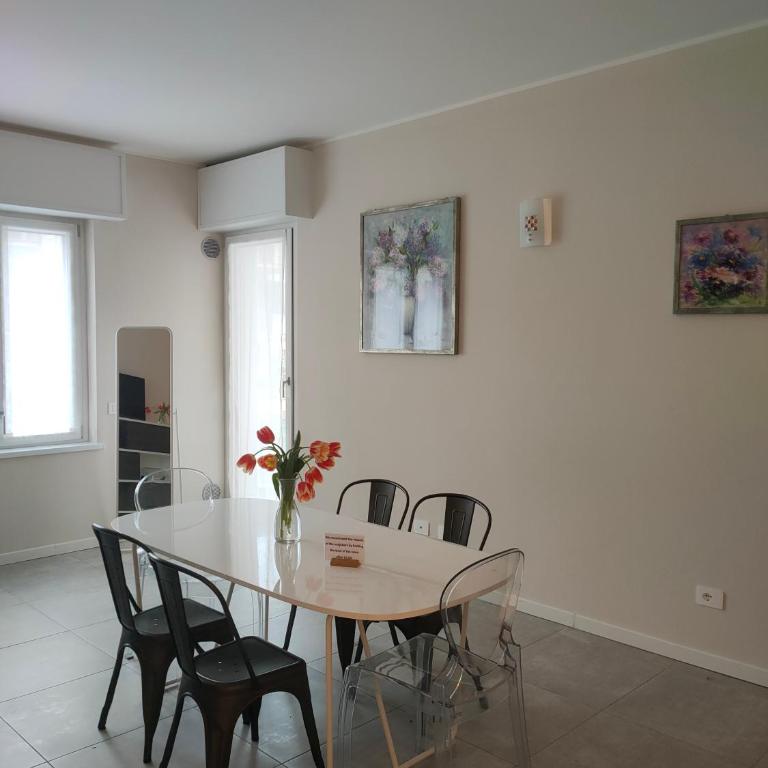Bergamo Rooms 1 & 2 - Appartamento con 2 Camere da Letto - 14