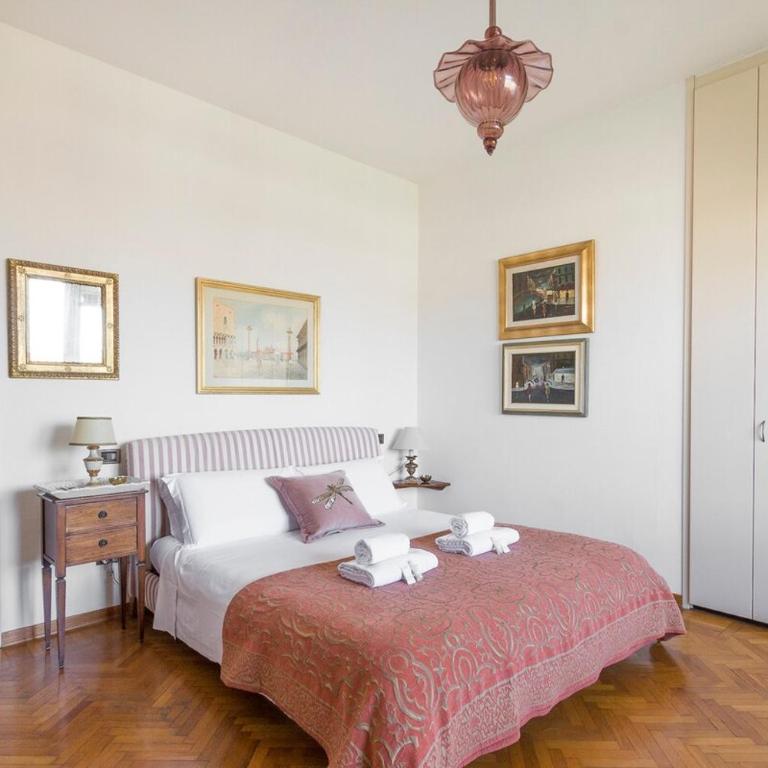 Wonderful terrace over Ponte Vecchio with elevator - Appartamento con 2 Camere da Letto e Terrazza - 8
