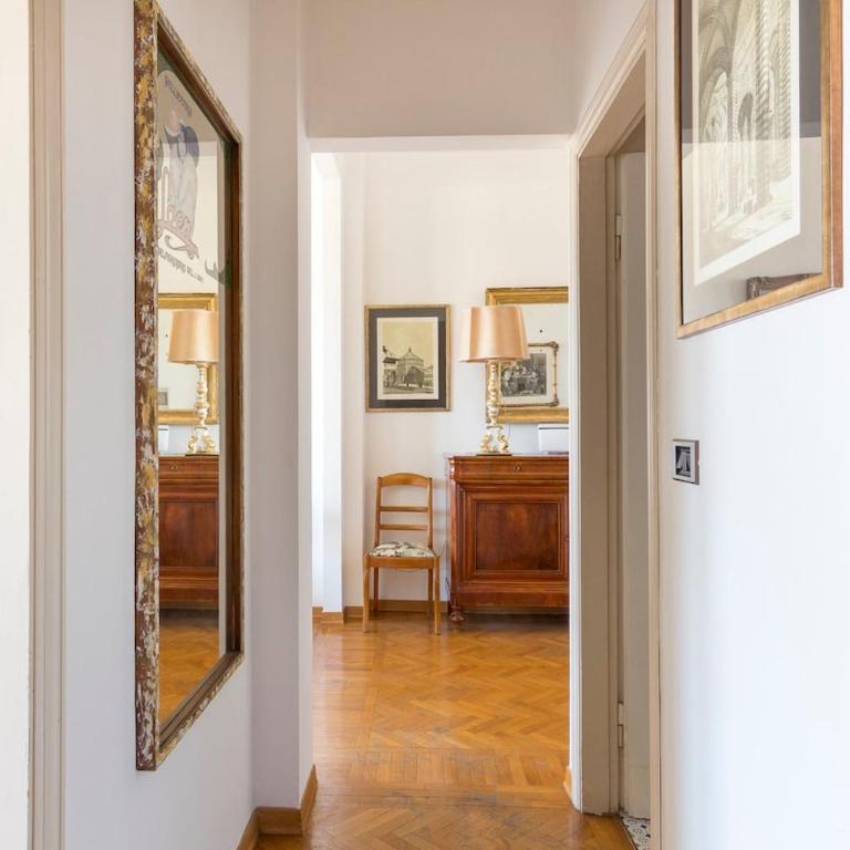 Wonderful terrace over Ponte Vecchio with elevator - Appartamento con 2 Camere da Letto e Terrazza - 28