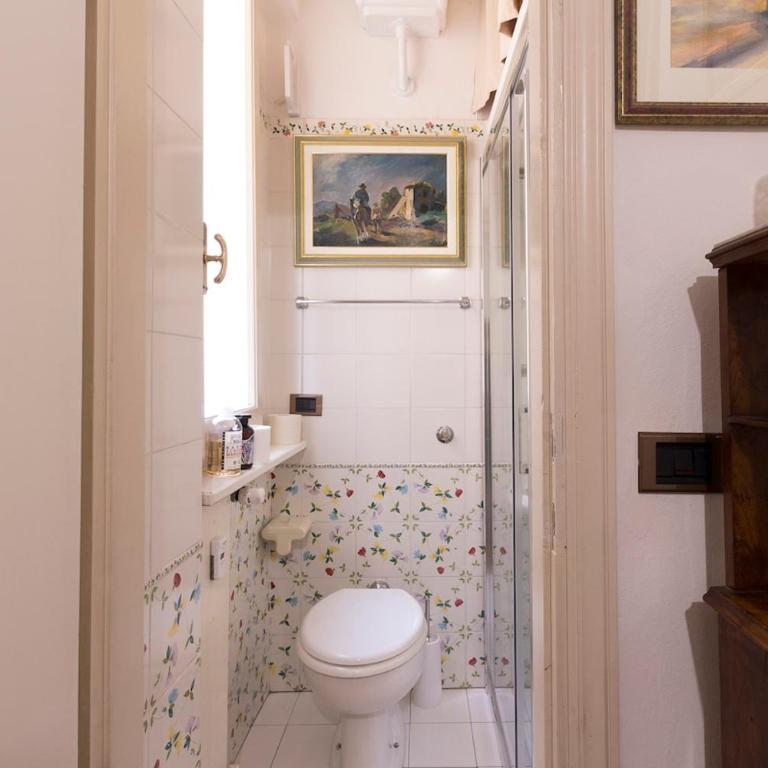 Wonderful terrace over Ponte Vecchio with elevator - Appartamento con 2 Camere da Letto e Terrazza - 14