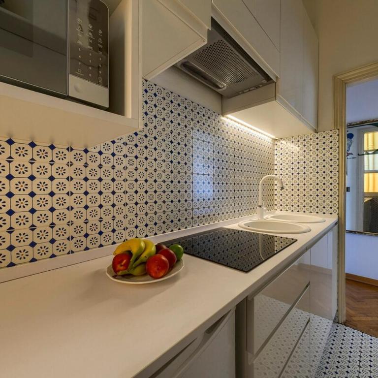 Wonderful terrace over Ponte Vecchio with elevator - Appartamento con 2 Camere da Letto e Terrazza - 30