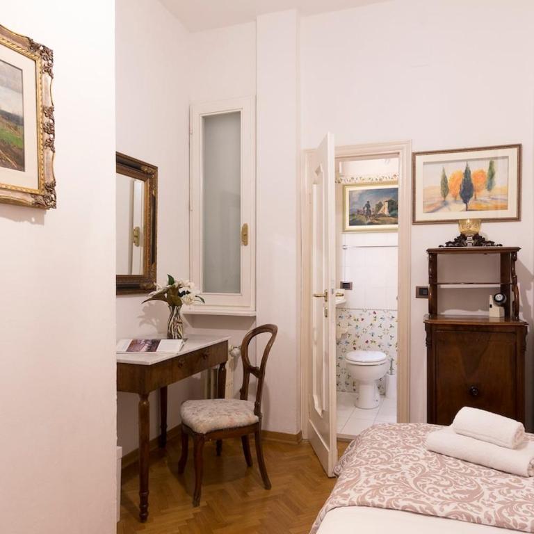 Wonderful terrace over Ponte Vecchio with elevator - Appartamento con 2 Camere da Letto e Terrazza - 32
