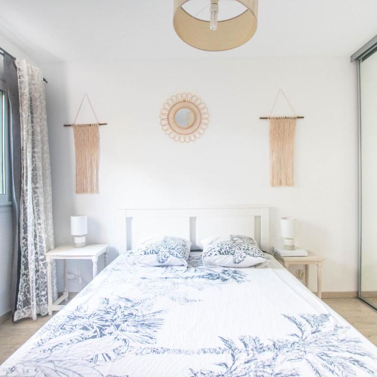 Villa Namibia - Jacuzzie - 500m Plage et Lac - Four-Bedroom House - 20