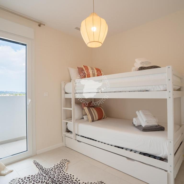 Silver Tower 8B - Apartamento Deluxe de 3 dormitorios - 24