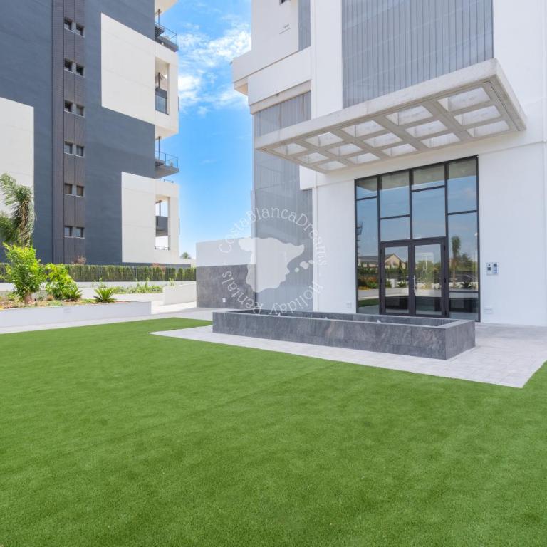 Silver Tower 8B - Apartamento Deluxe de 3 dormitorios - 35
