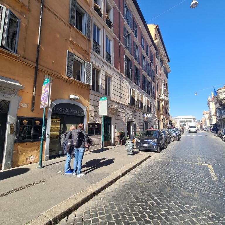 Boutique Domus Spagna Ripetta - Appartamento con 2 Camere da Letto - 23