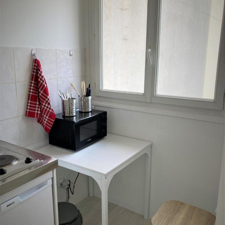 Appartement double à Limoges - Apartment mit 1 Schlafzimmer - 11