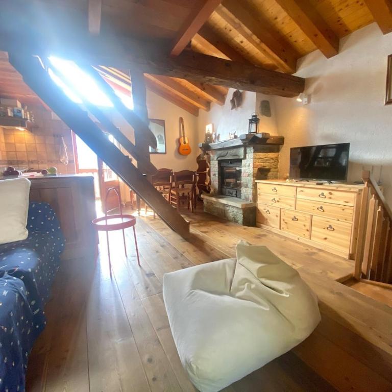 Cozy Rascard Antagnod - Chalet con 2 Camere da Letto - 6