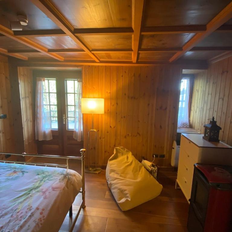 Cozy Rascard Antagnod - Chalet con 2 Camere da Letto - 3