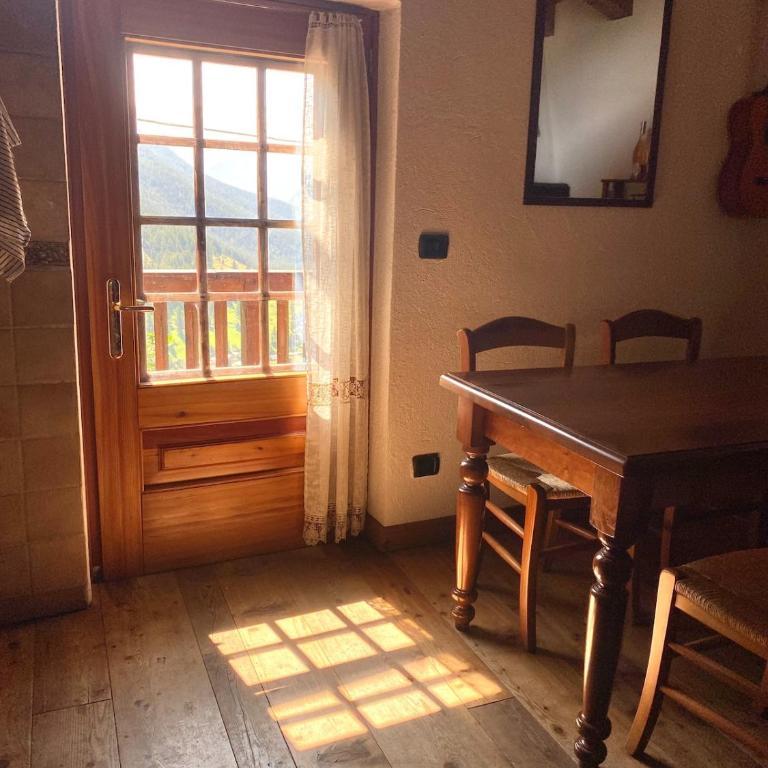 Cozy Rascard Antagnod - Chalet con 2 Camere da Letto - 18