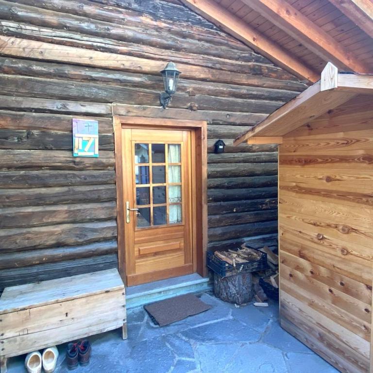 Cozy Rascard Antagnod - Chalet con 2 Camere da Letto - 19