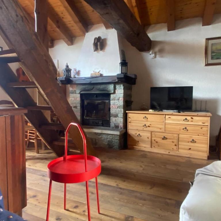Cozy Rascard Antagnod - Chalet con 2 Camere da Letto - 5