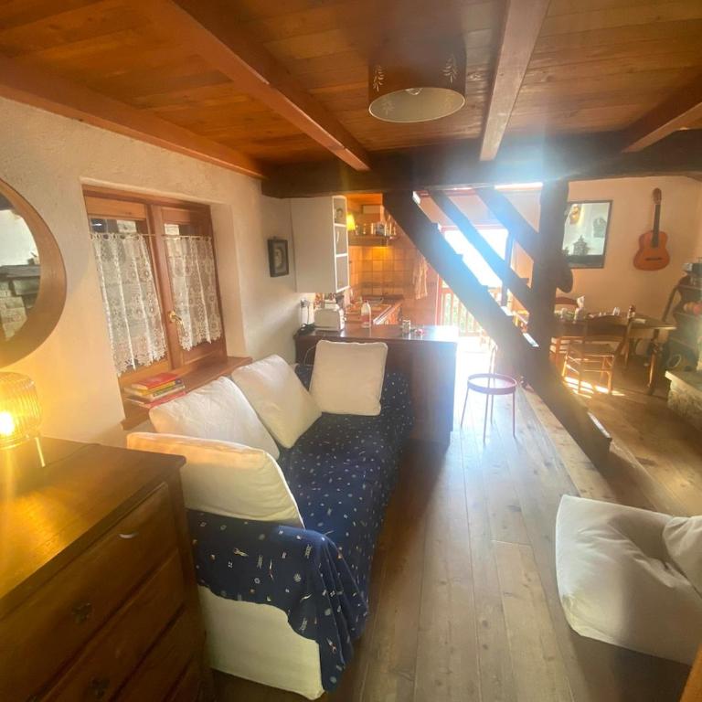Cozy Rascard Antagnod - Chalet con 2 Camere da Letto - 22