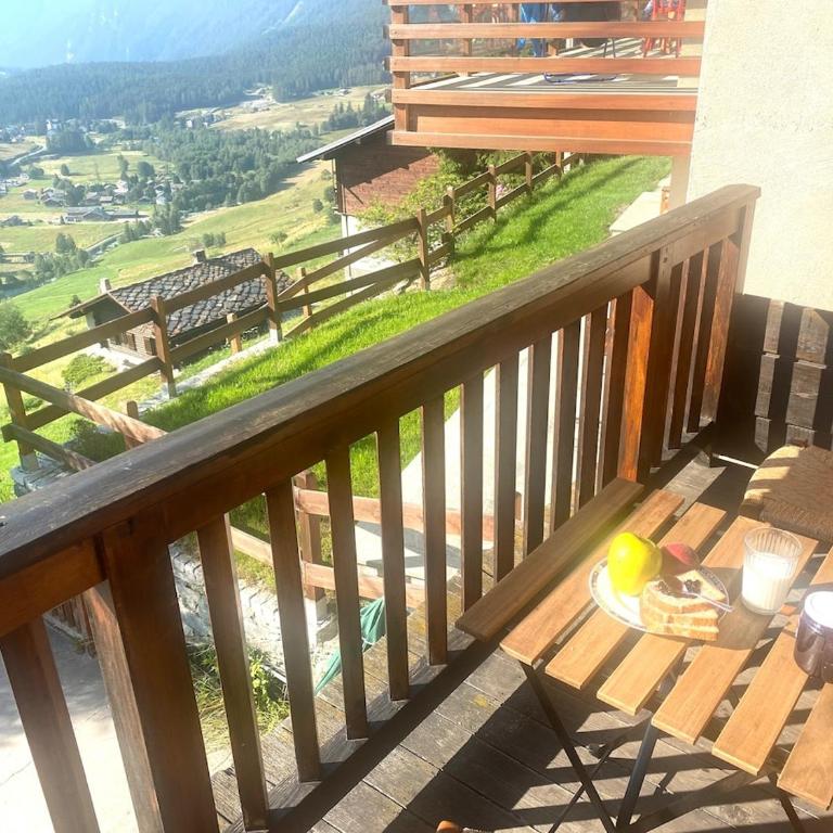 Cozy Rascard Antagnod - Chalet con 2 Camere da Letto - 10