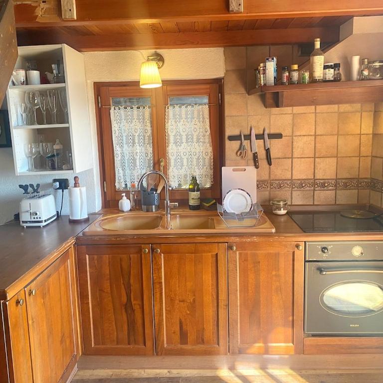 Cozy Rascard Antagnod - Chalet con 2 Camere da Letto - 16