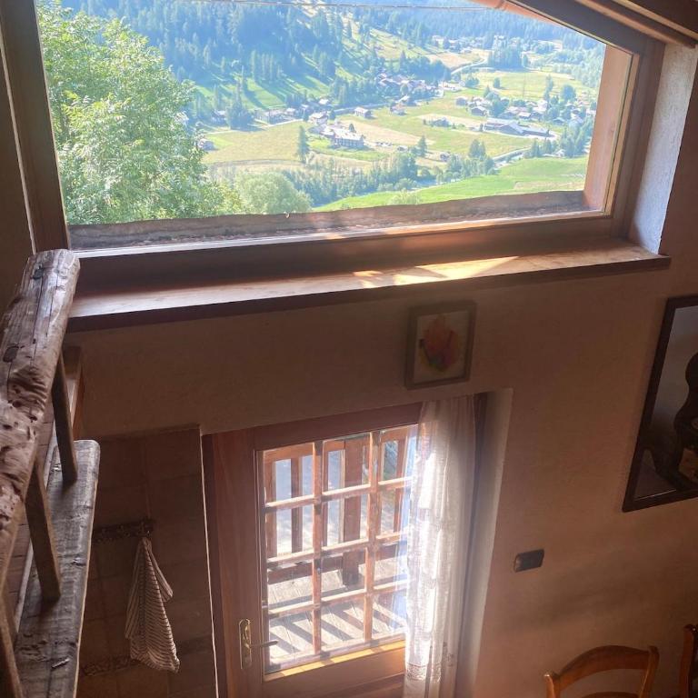 Cozy Rascard Antagnod - Chalet con 2 Camere da Letto - 23