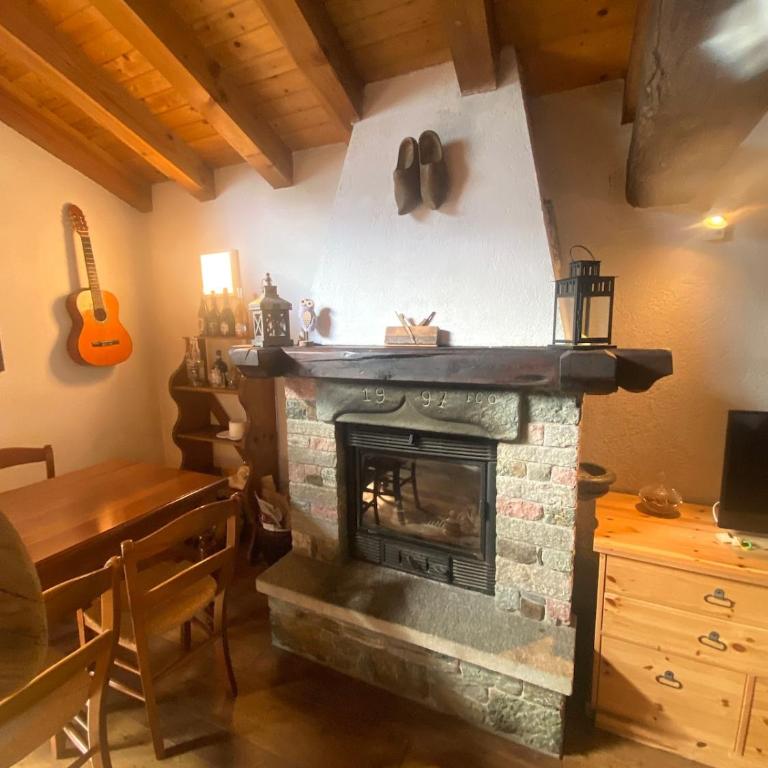 Cozy Rascard Antagnod - Chalet con 2 Camere da Letto - 15