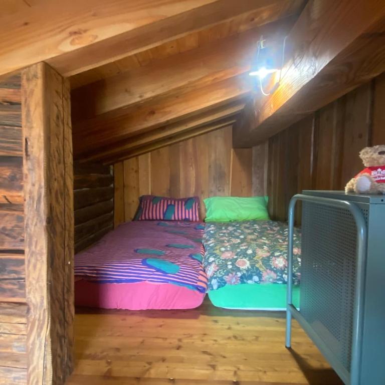 Cozy Rascard Antagnod - Chalet con 2 Camere da Letto - 21