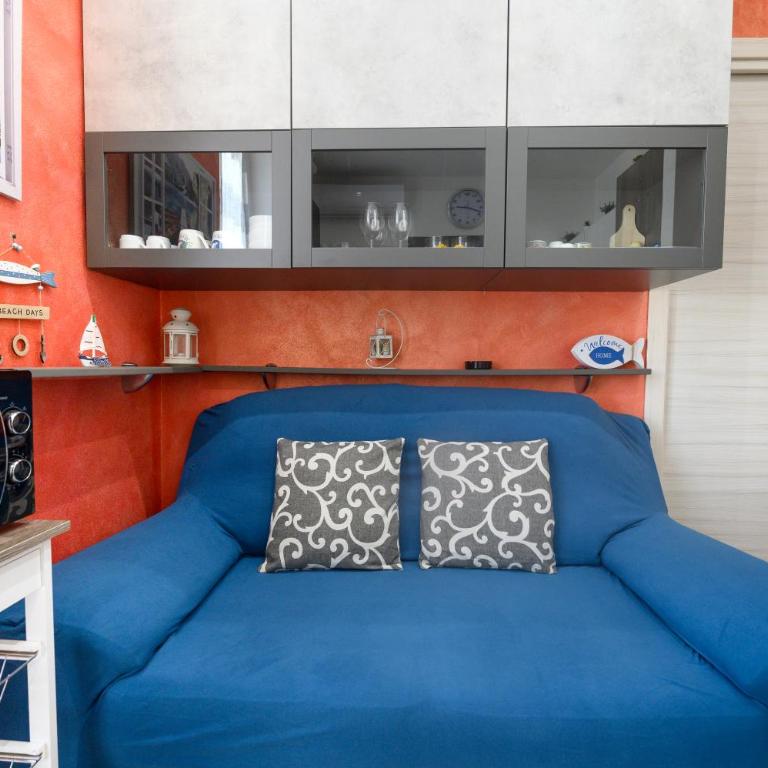 290 - The Little House in Sestri Levante - 500Metri dal Lungomare e le Spiagge - Appartamento con 2 Camere da Letto - 2