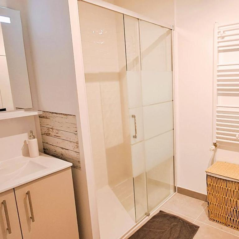 L'air du large superbe T3 lumineux avec jardin - Appartement 2 Chambres - 4