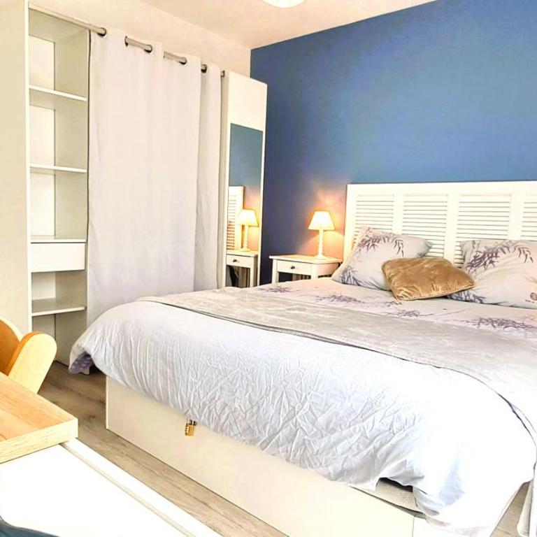 L'air du large superbe T3 lumineux avec jardin - Appartement 2 Chambres - 17
