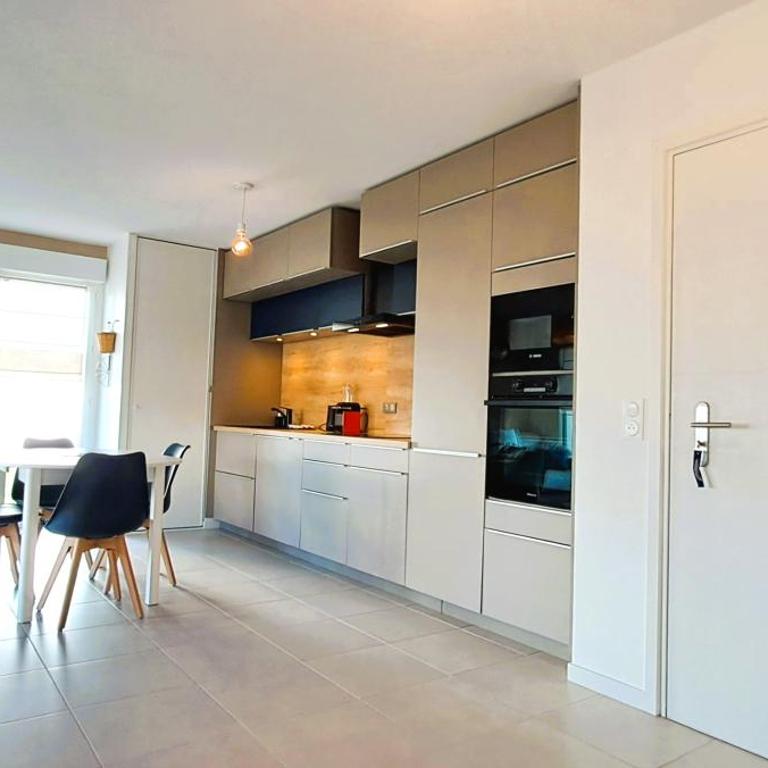 L'air du large superbe T3 lumineux avec jardin - Appartement 2 Chambres - 7