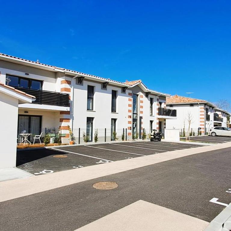L'air du large superbe T3 lumineux avec jardin - Appartement 2 Chambres - 14
