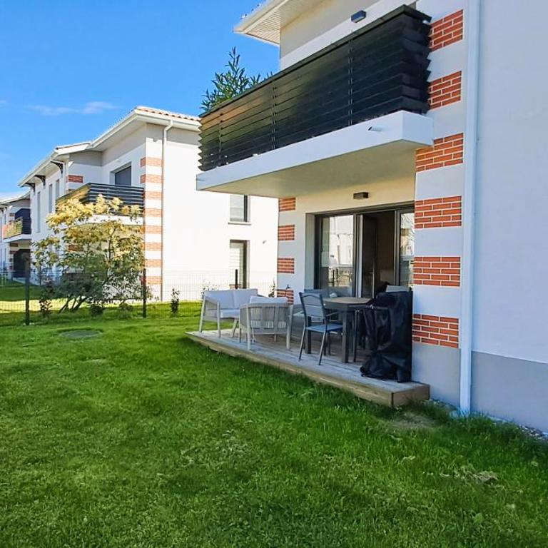 L'air du large superbe T3 lumineux avec jardin - Appartement 2 Chambres - 15