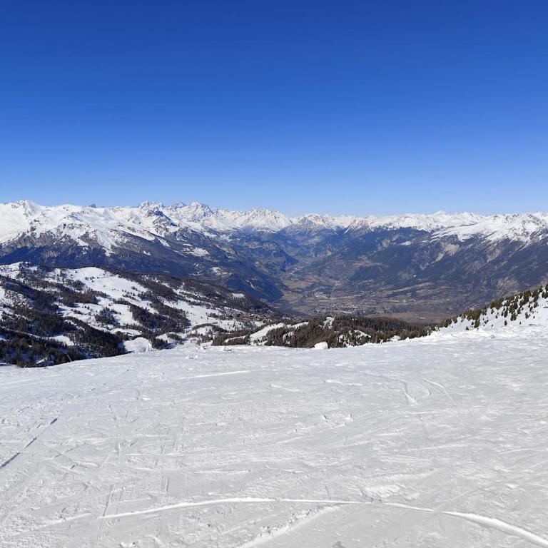 Charmant studio skis aux pieds 4 couchages - Studio - Vue sur Montagne - 14