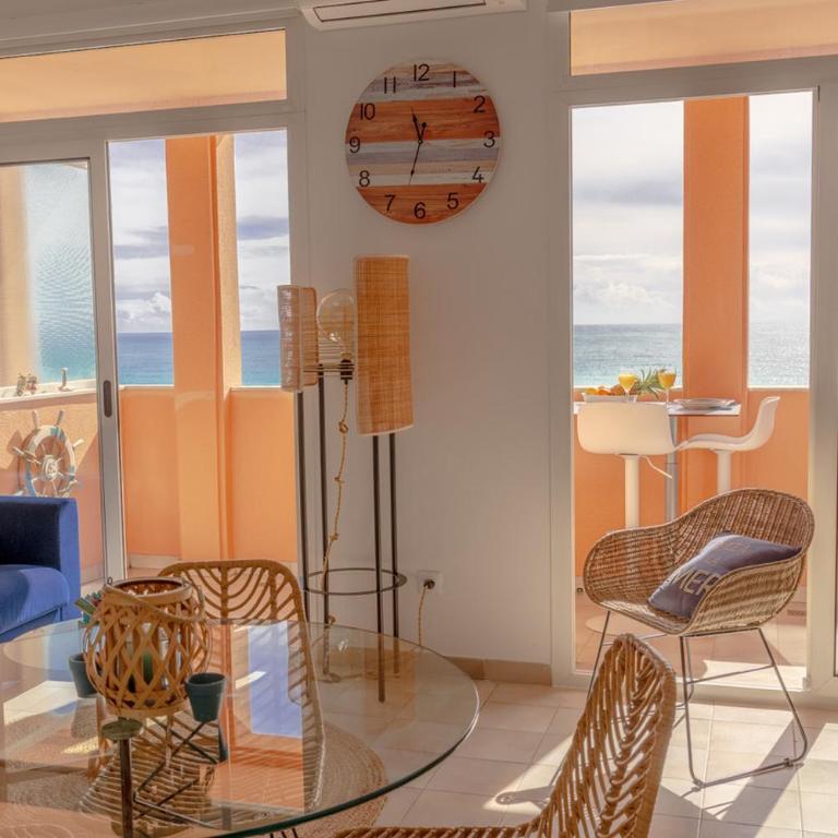 Le Bristol, vue mer panoramique, terrasse, parking - Apartment mit 2 Schlafzimmern - 1