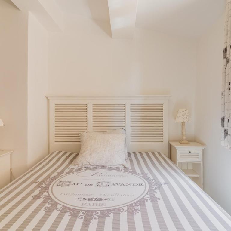 Aix Historique La Tour de l 'Horloge - Appartement 1 Chambre - 8