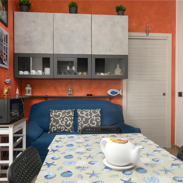 290 - The Little House in Sestri Levante - 500Metri dal Lungomare e le Spiagge - Appartamento con 2 Camere da Letto - 8