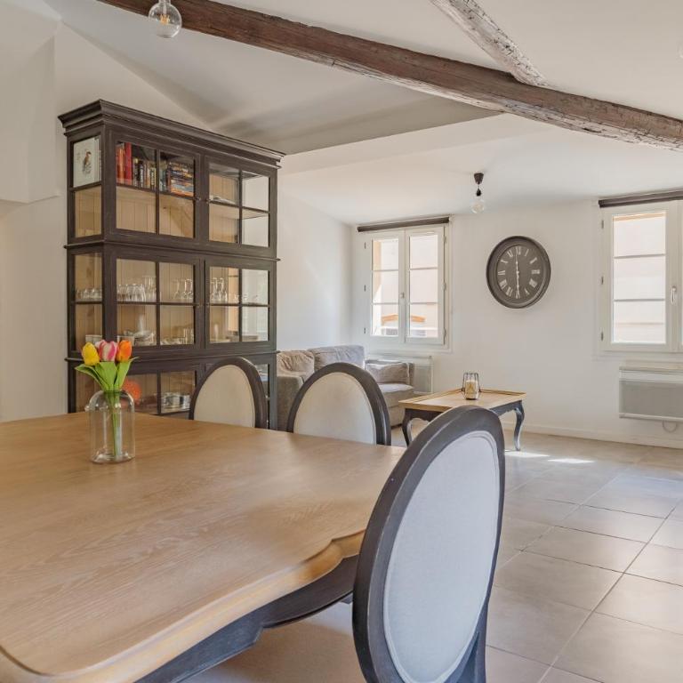 Aix Historique La Tour de l 'Horloge - Appartement 1 Chambre - 2