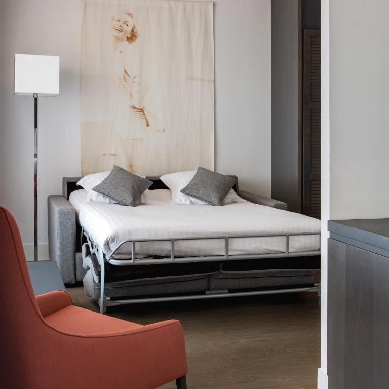 New Hotel of Marseille - Vieux Port - Suite avec Terrasse - 5