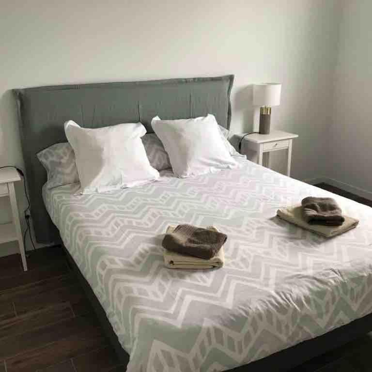 T2 centre ville Anglet dernier étage parking en sous-sol WIFI smart TV serviettes et draps inclus - Apartment mit 1 Schlafzimmer - 7
