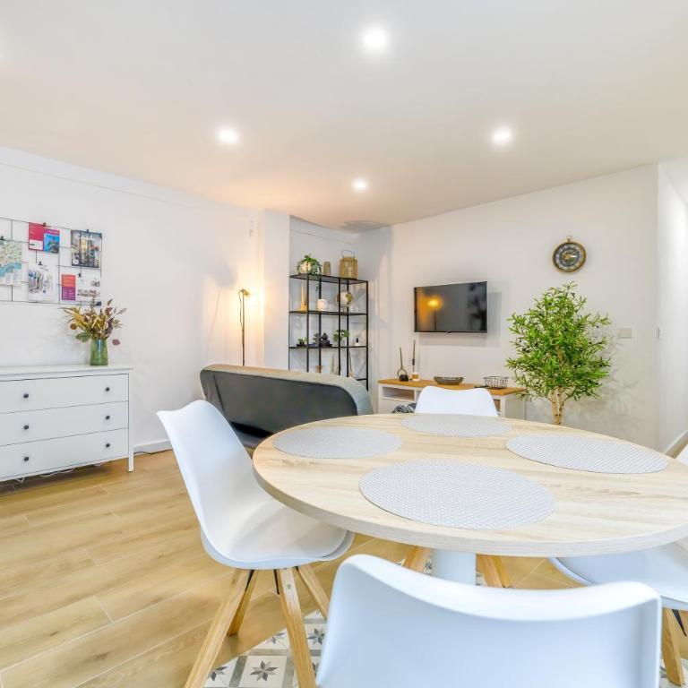 El Oasis de San Lorenzo - Apartamento de 3 dormitorios - 1