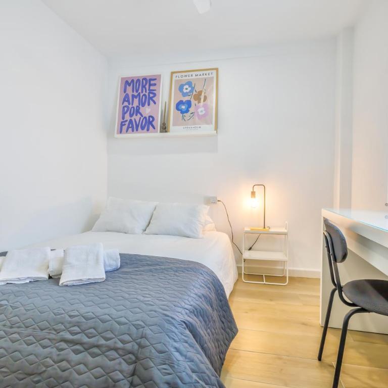 El Oasis de San Lorenzo - Apartamento de 3 dormitorios - 4
