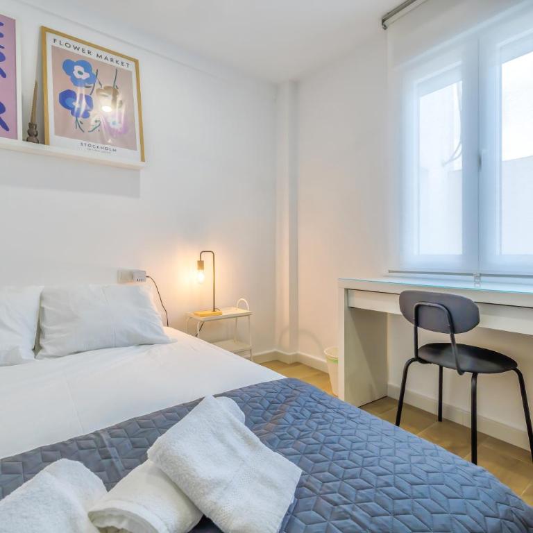 El Oasis de San Lorenzo - Apartamento de 3 dormitorios - 9