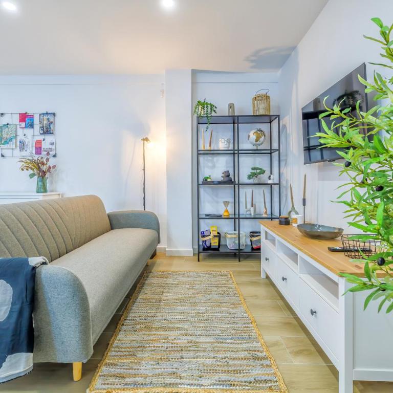 El Oasis de San Lorenzo - Apartamento de 3 dormitorios - 2