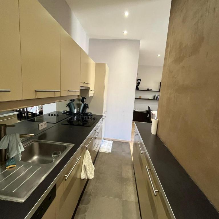 dans le quartier historique du suquet idéal congres et vacances - Apartment mit 1 Schlafzimmer - 7