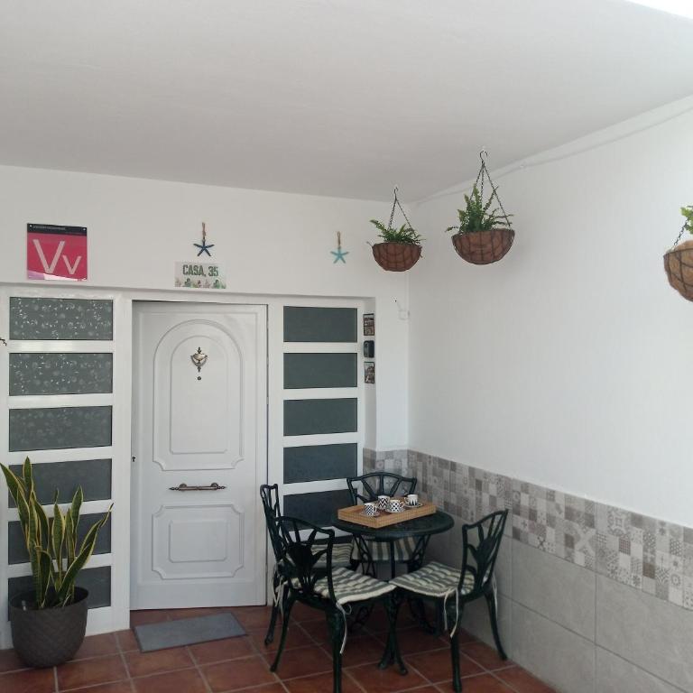 Casa 35 Barrio El Charco Puerto del Rosario - Villa con vistas al mar - 48